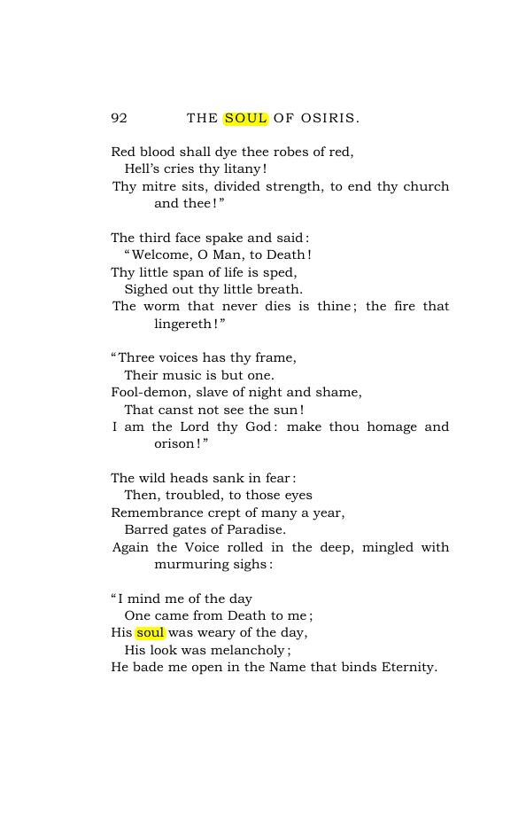 Original scan of The Soul of Osiris, PDF page 104