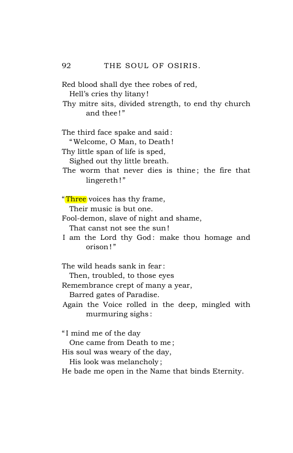 Original scan of The Soul of Osiris, PDF page 104