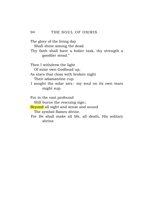 Original scan of The Soul of Osiris, PDF page 106
