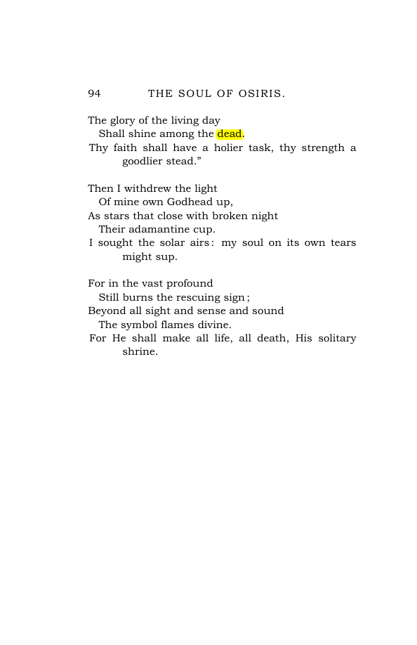 Original scan of The Soul of Osiris, PDF page 106
