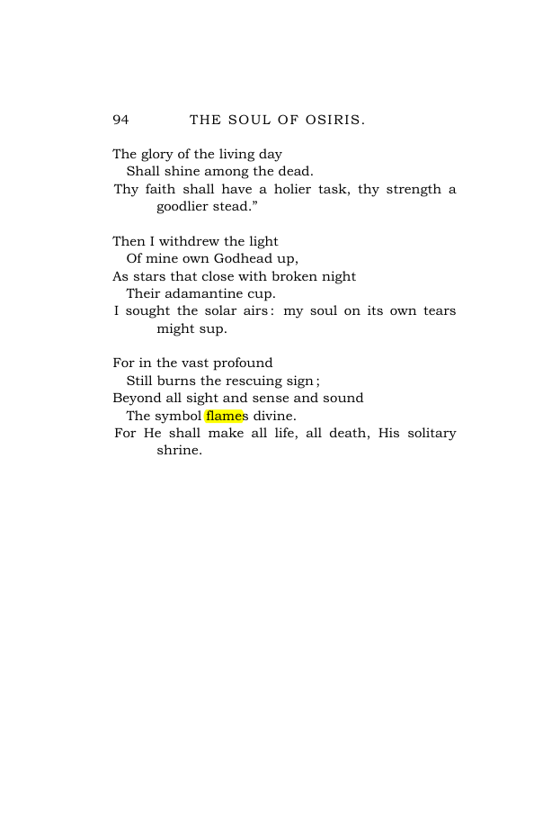Original scan of The Soul of Osiris, PDF page 106