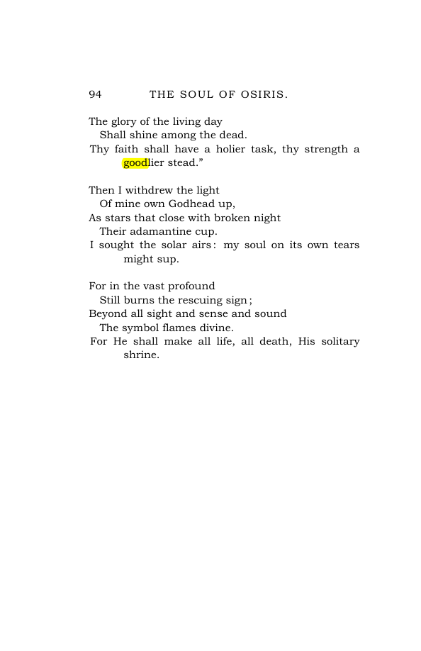 Original scan of The Soul of Osiris, PDF page 106