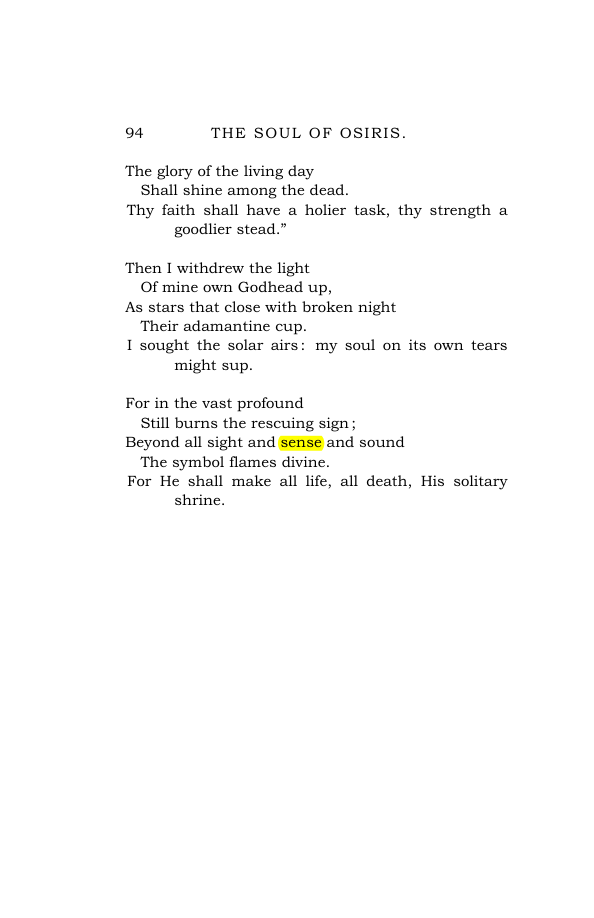 Original scan of The Soul of Osiris, PDF page 106