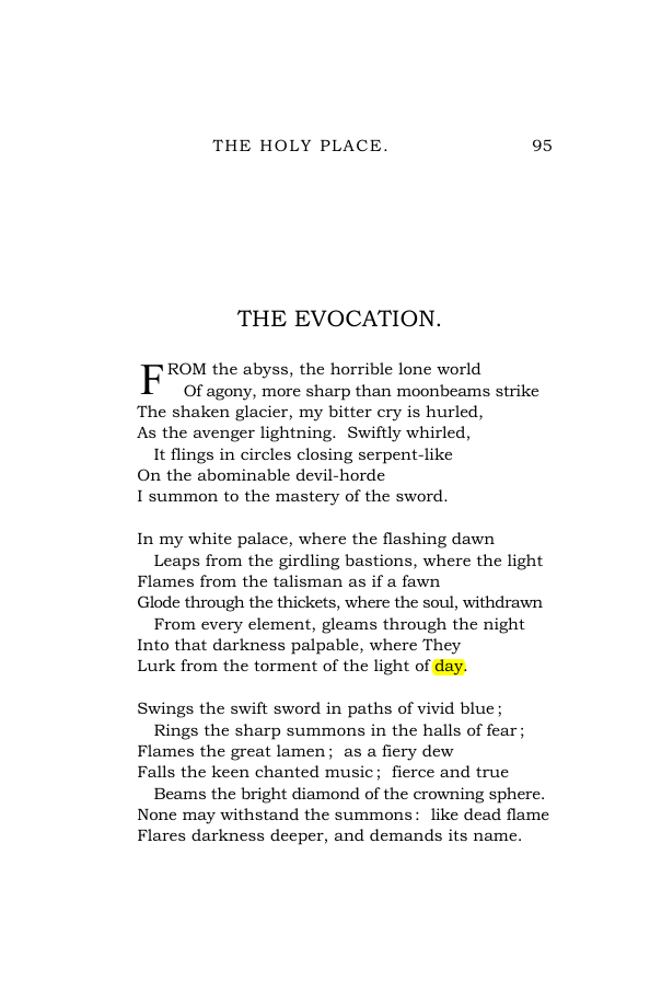 Original scan of The Soul of Osiris, PDF page 107
