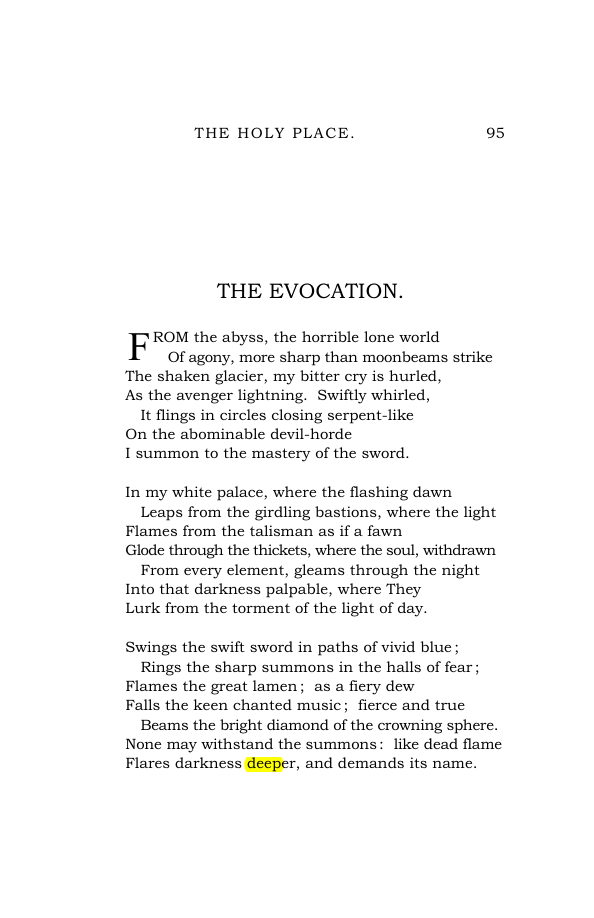 Original scan of The Soul of Osiris, PDF page 107