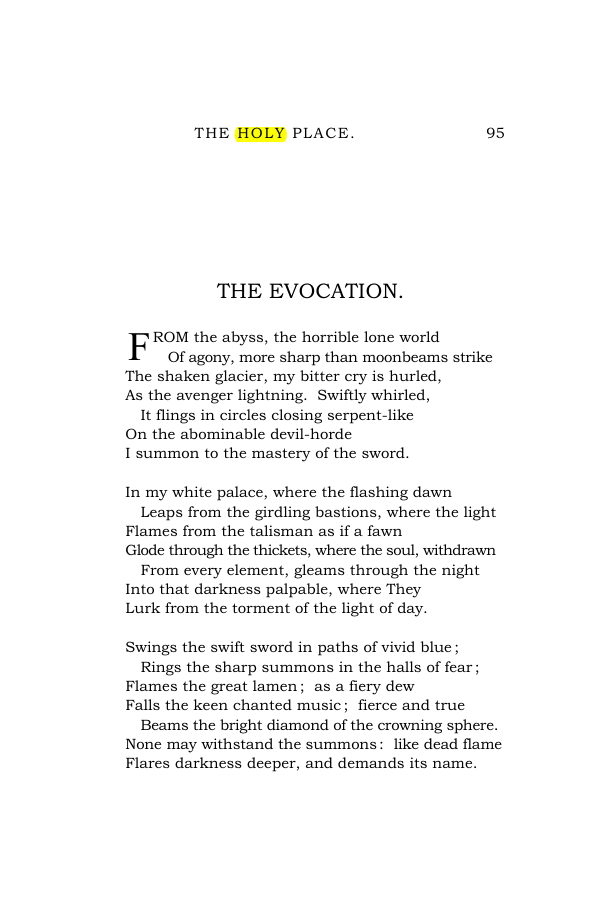 Original scan of The Soul of Osiris, PDF page 107