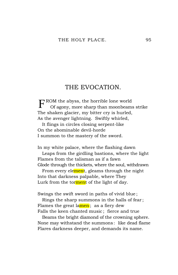Original scan of The Soul of Osiris, PDF page 107