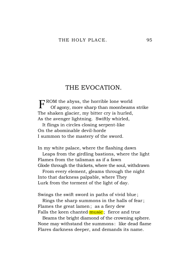 Original scan of The Soul of Osiris, PDF page 107