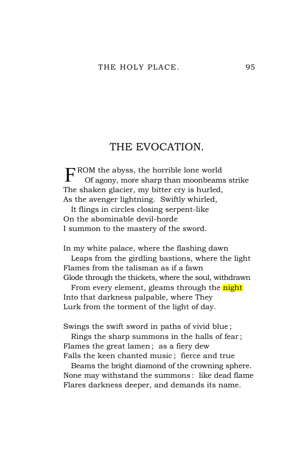 Original scan of The Soul of Osiris, PDF page 107