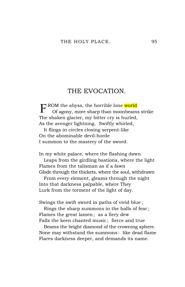 Original scan of The Soul of Osiris, PDF page 107