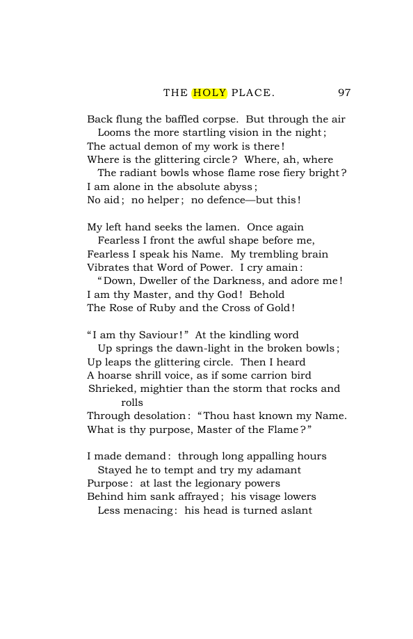 Original scan of The Soul of Osiris, PDF page 109