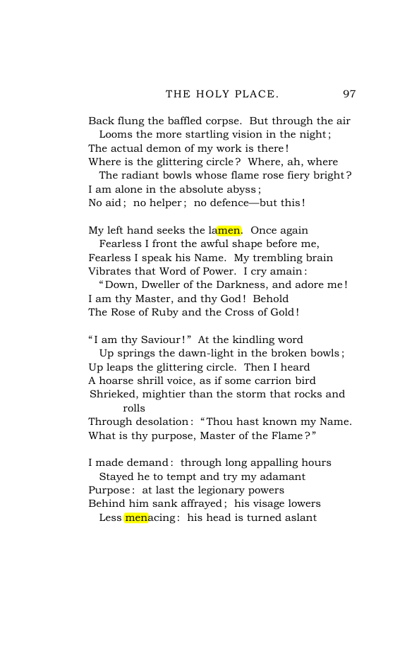 Original scan of The Soul of Osiris, PDF page 109