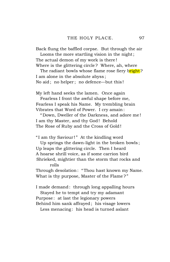 Original scan of The Soul of Osiris, PDF page 109