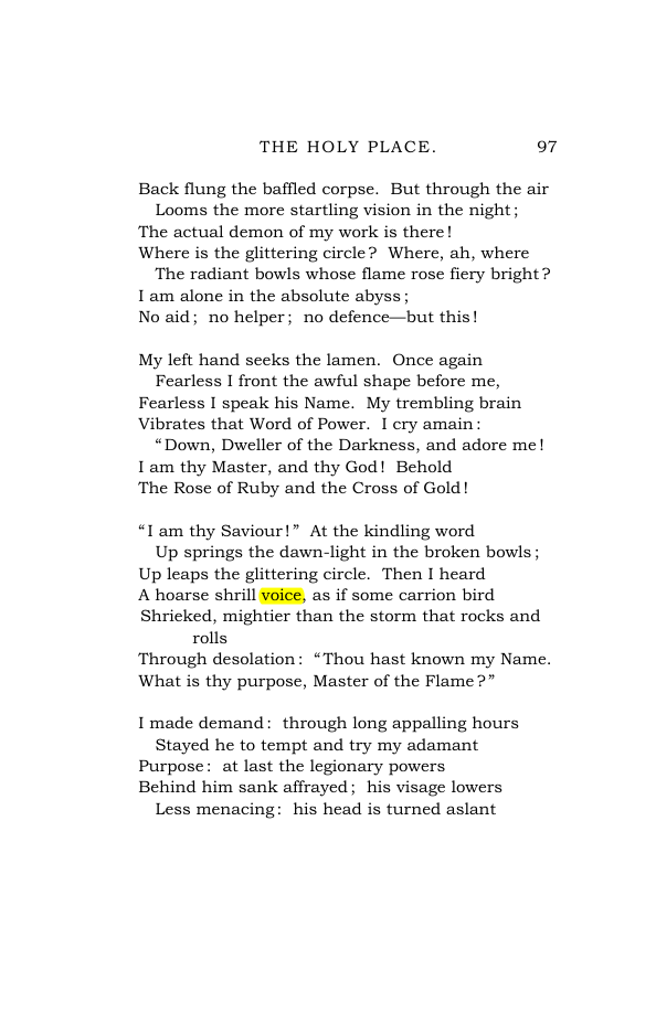 Original scan of The Soul of Osiris, PDF page 109