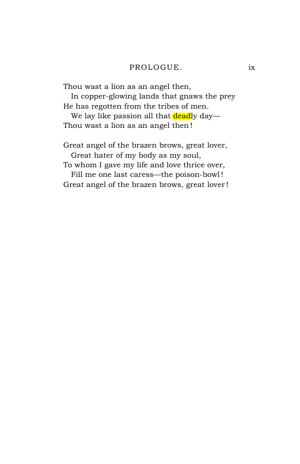 Original scan of The Soul of Osiris, PDF page 11