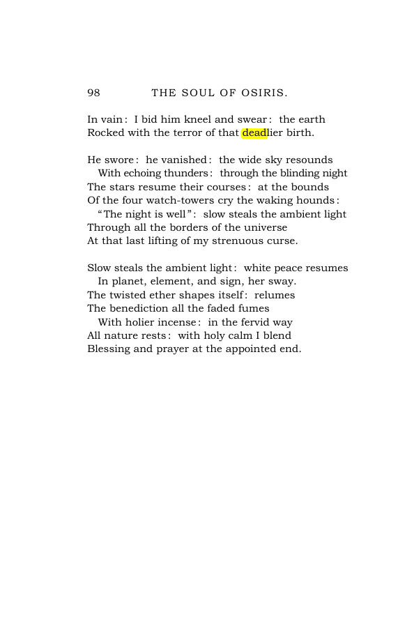 Original scan of The Soul of Osiris, PDF page 110