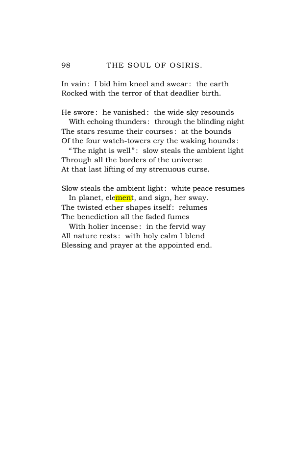 Original scan of The Soul of Osiris, PDF page 110