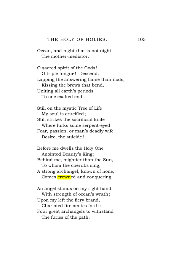 Original scan of The Soul of Osiris, PDF page 117