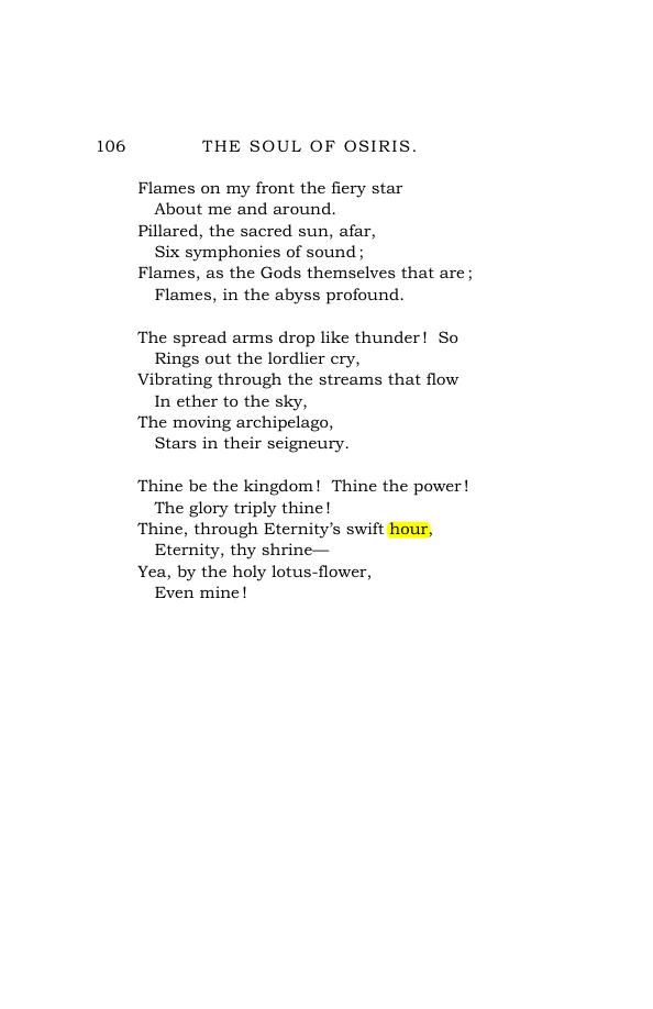 Original scan of The Soul of Osiris, PDF page 118