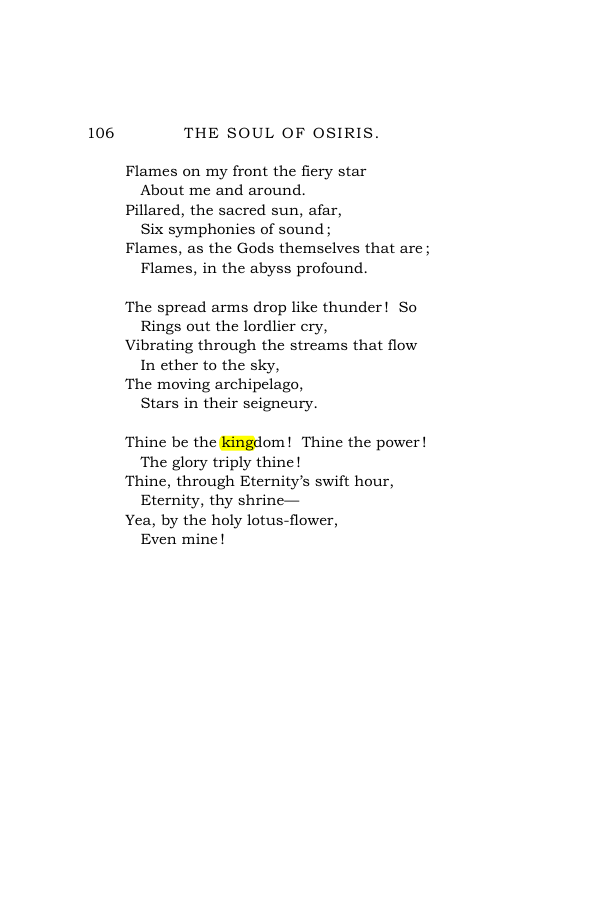 Original scan of The Soul of Osiris, PDF page 118