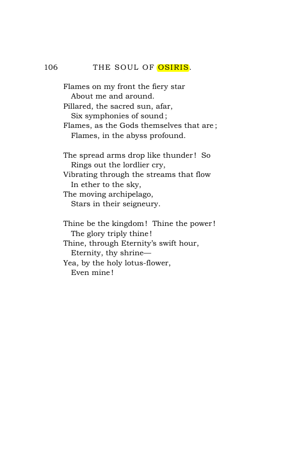 Original scan of The Soul of Osiris, PDF page 118