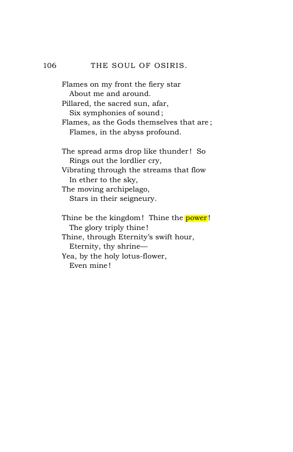 Original scan of The Soul of Osiris, PDF page 118