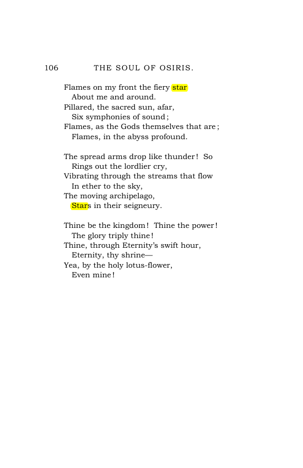 Original scan of The Soul of Osiris, PDF page 118