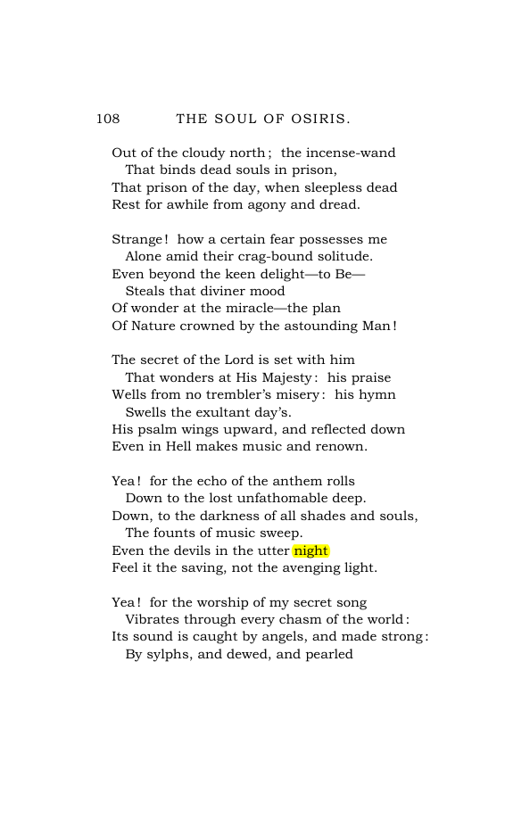 Original scan of The Soul of Osiris, PDF page 120
