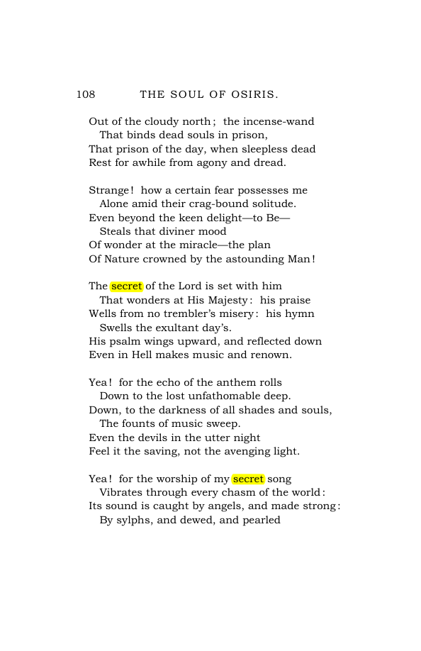 Original scan of The Soul of Osiris, PDF page 120