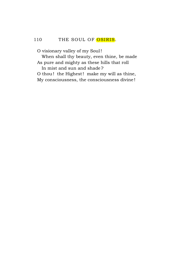 Original scan of The Soul of Osiris, PDF page 122