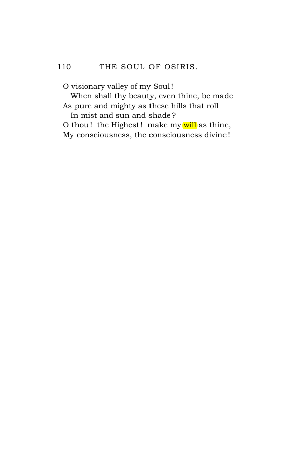Original scan of The Soul of Osiris, PDF page 122
