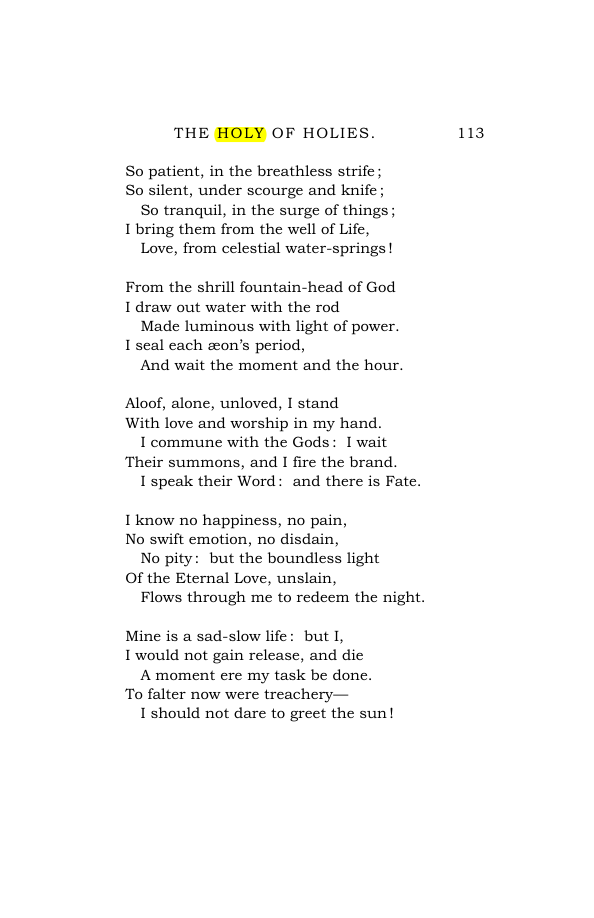 Original scan of The Soul of Osiris, PDF page 125