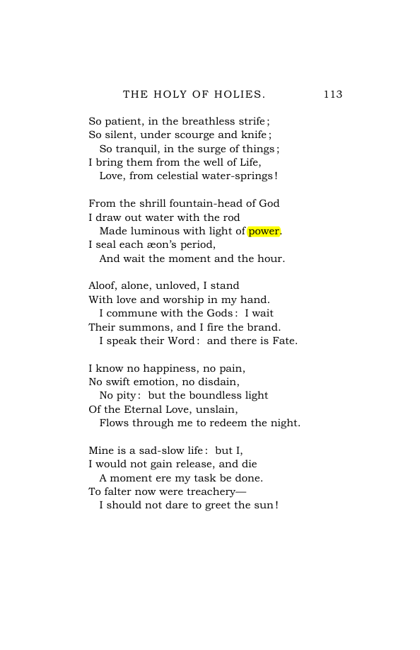 Original scan of The Soul of Osiris, PDF page 125