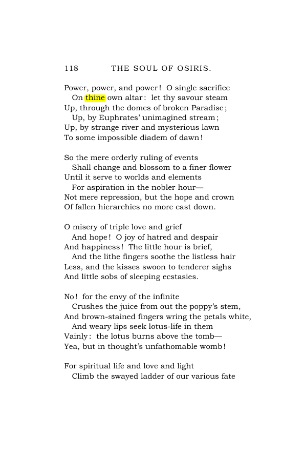Original scan of The Soul of Osiris, PDF page 130