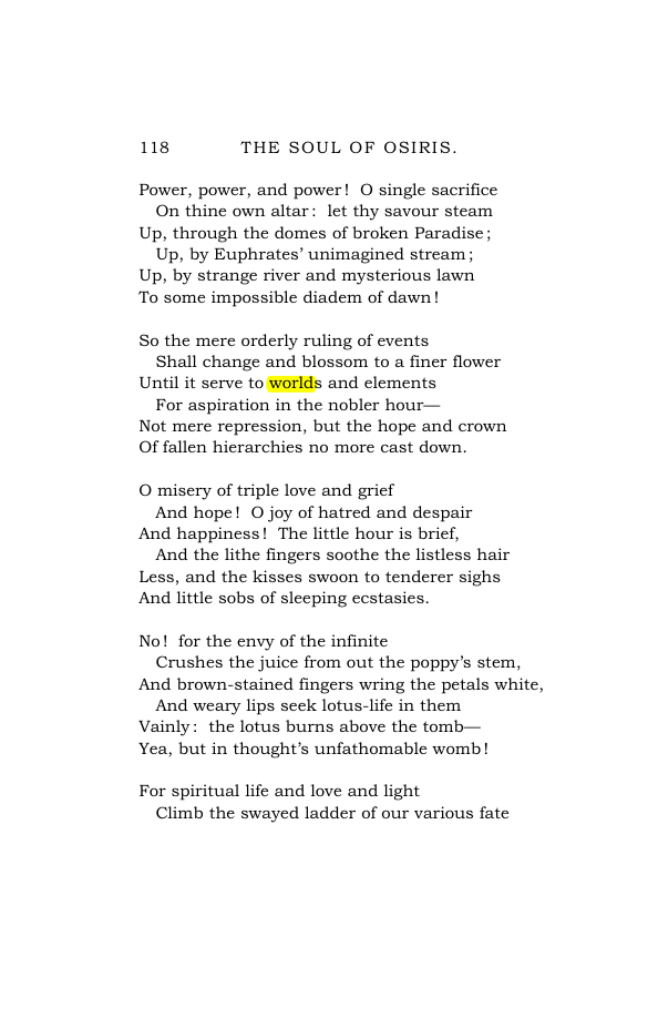 Original scan of The Soul of Osiris, PDF page 130
