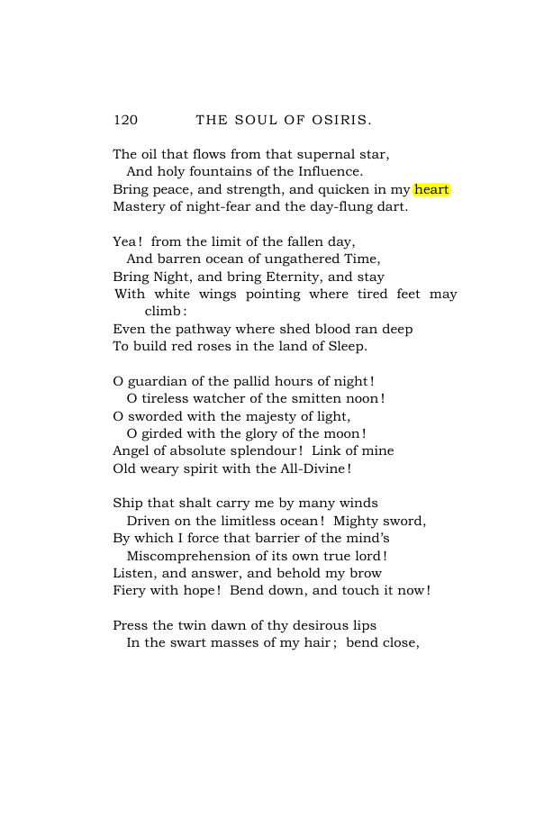 Original scan of The Soul of Osiris, PDF page 132