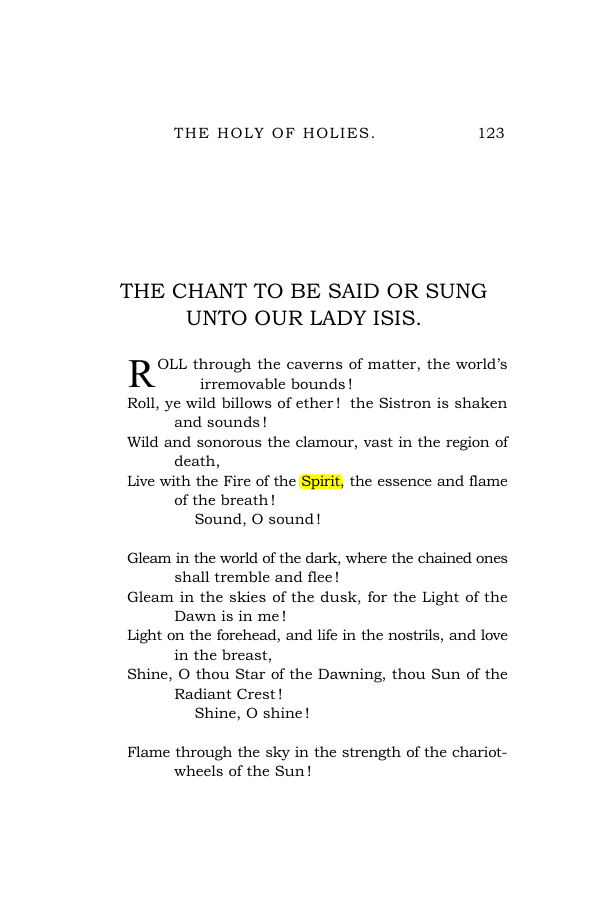 Original scan of The Soul of Osiris, PDF page 135