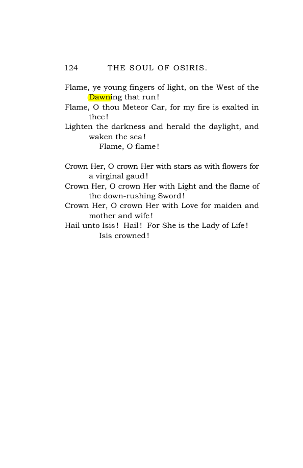 Original scan of The Soul of Osiris, PDF page 136
