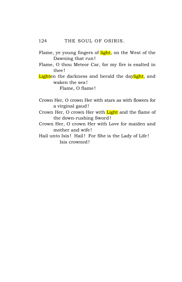 Original scan of The Soul of Osiris, PDF page 136
