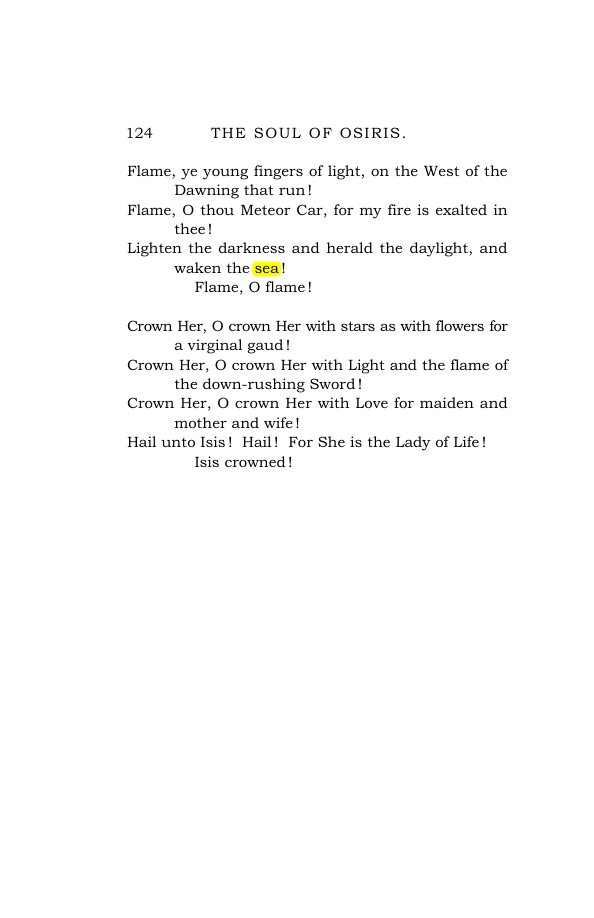 Original scan of The Soul of Osiris, PDF page 136