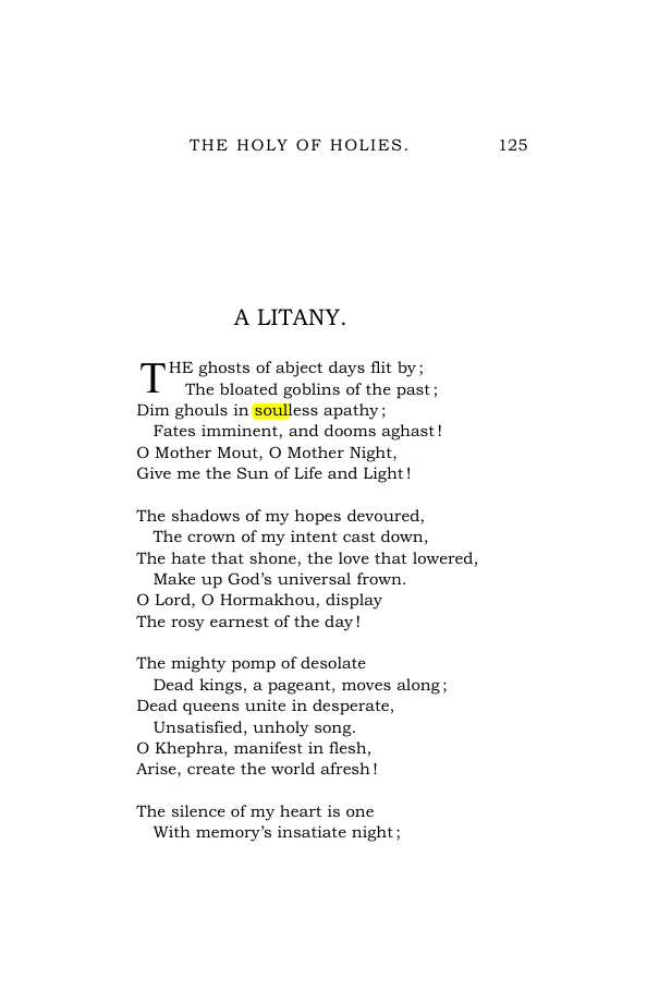 Original scan of The Soul of Osiris, PDF page 137