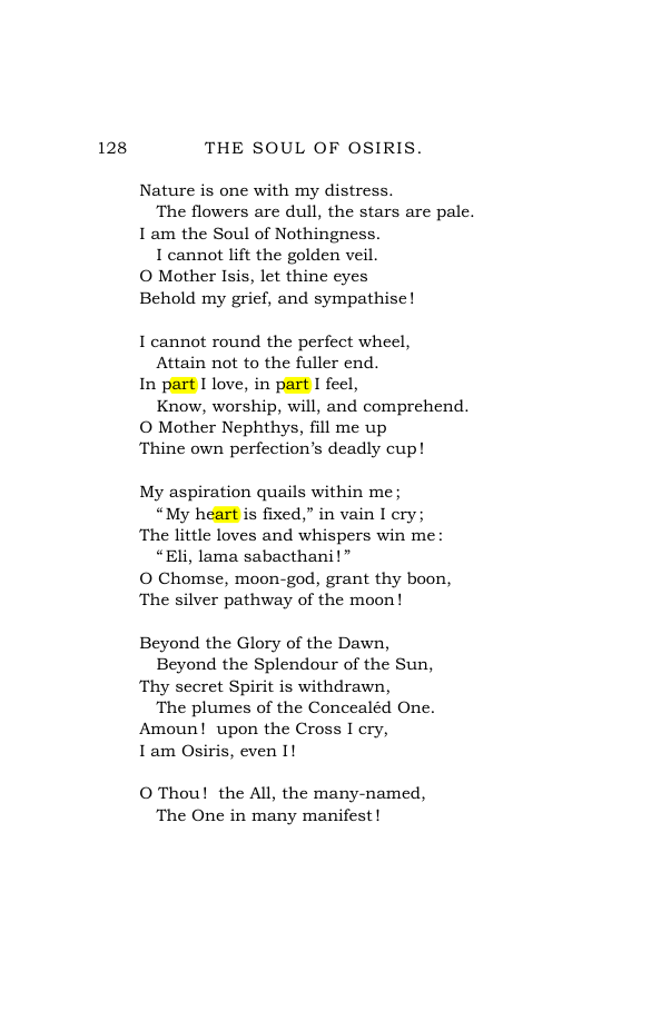 Original scan of The Soul of Osiris, PDF page 140