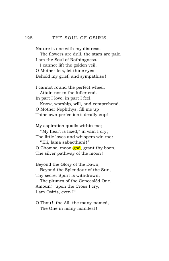 Original scan of The Soul of Osiris, PDF page 140