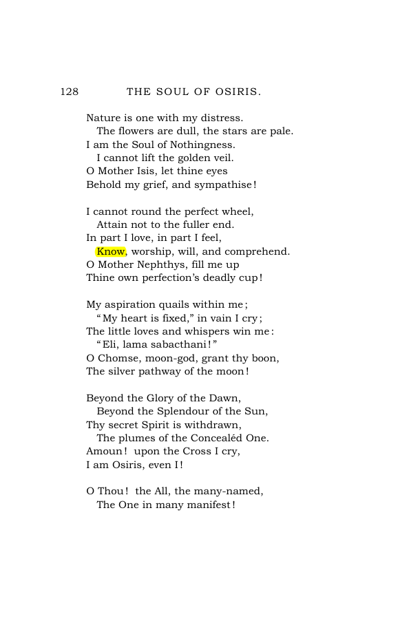 Original scan of The Soul of Osiris, PDF page 140