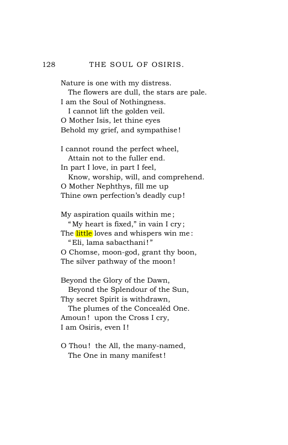 Original scan of The Soul of Osiris, PDF page 140