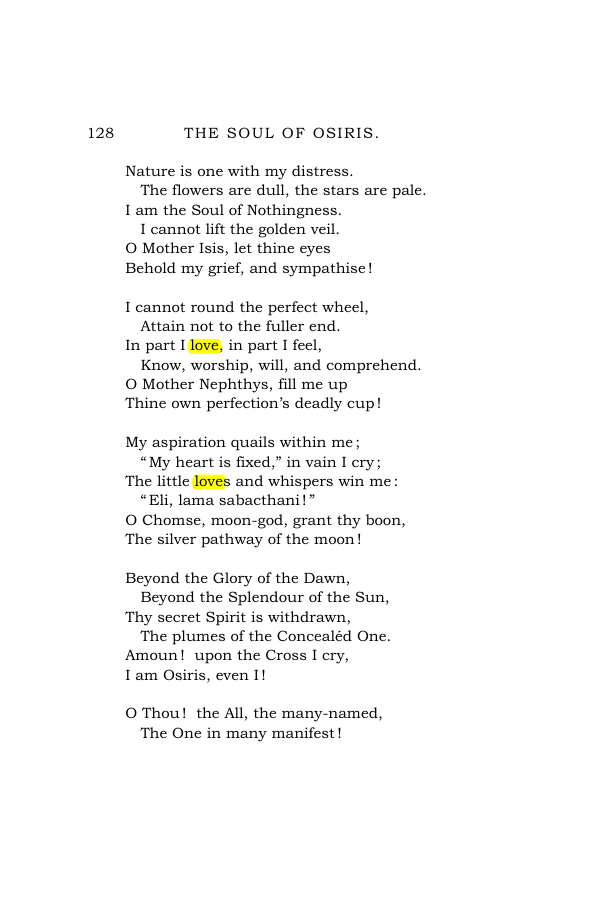 Original scan of The Soul of Osiris, PDF page 140