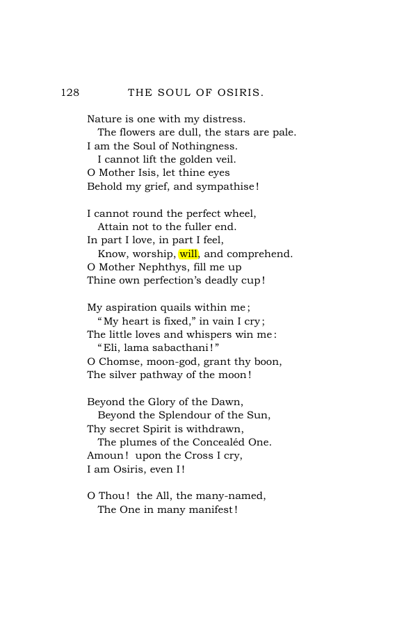 Original scan of The Soul of Osiris, PDF page 140