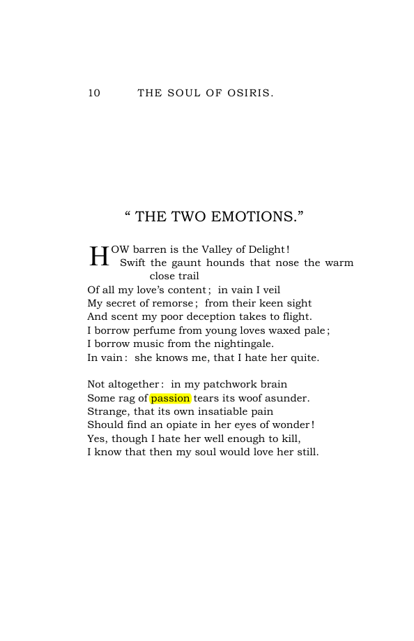 Original scan of The Soul of Osiris, PDF page 22