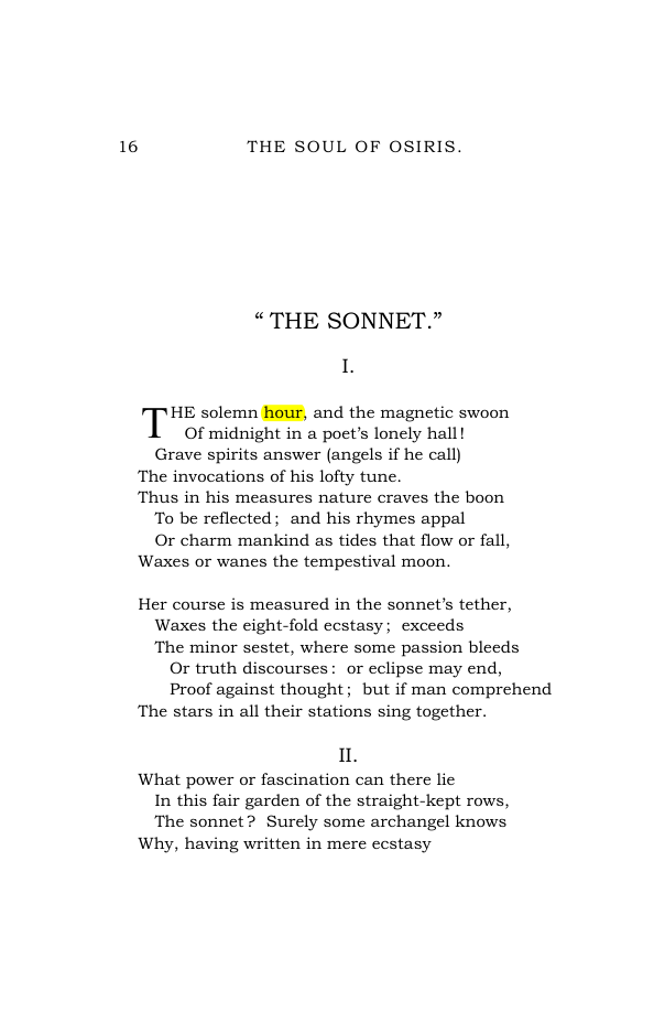 Original scan of The Soul of Osiris, PDF page 28