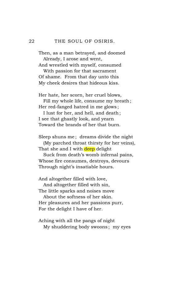 Original scan of The Soul of Osiris, PDF page 34